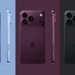 iPhone 18 Pro’s Four Rumored Colors Revealed, Including ‘Dark Cherry’