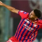 Lsg Vs Kkr:लखनऊ के फाइव-फर क्लब में मोहसिन खान की धमाकेदार एंट्री, मार्क वुड और यश ठाकुर के बराबर पहुंचे – Lsg Vs Kkr: Mohsin Khan Makes A Grand Entry Into Lucknow Five-fer Club, Joins Mark Wood And Yash Thakur