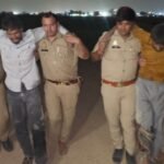 Ghaziabad:घर जा रही महिला से बदमाशों ने लूटे कुंडल, मुठभेड़ के बाद दो गिरफ्तार, एक आरोपी फरार – Miscreants Snatch Earrings From Woman Heading Home Two Arrested After Encounter One Accused Absconding In Ghaz