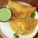 सुबह की भागदौड़ का बेस्ट इलाज, सिर्फ 5 मिनट में बनाएं सबका पसंदीदा पनीर स्टफ्ड चिल्ला