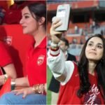 Ipl 2026:पंजाब-गुजरात मुकाबले में ग्लैमर का तड़का! प्रीति जिंटा के साथ इस खूबसूरत एक्ट्रेस ने भी बिखेरा जलवा – Ipl 2026: Preity Zinta Nimrat Khaira Watched Punjab Kings And Gujarat Titans Match See Photos