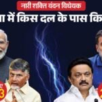 नारी शक्ति वंदन विधेयक पारित होना आसान या आएगी मुश्किल?:सरकार और विपक्ष के पास कितना संख्या बल, जानें – Nari Shakti Vandan Bill And Delimitation Bill Nda Vs India Alliance Lok Sabha Power Constitution Amendment