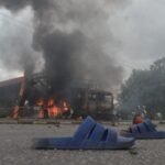 नाइजीरियाई वायुसेना ने अपने ही लोगों को बनाया निशाना:200 नागरिकों की मौत, आतंकियों का पीछा कर रहे थे विमान – Nigeria Airstrike Jilli Market Yobe Borno 200 Feared Dead