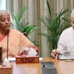 Customer Data Safety:बैंकों के साथ वित्त मंत्री की अहम बैठक, एआई से जुड़े खतरों पर सतर्क रहने का दिया निर्देश – Sitharaman Meeting With Banks On Emerging Ai Threats Security Customer Data Safeguard Measures