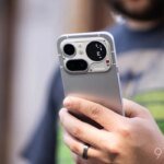 Nothing Warp is an AirDrop stopgap that uses your Google Drive