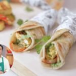 घर पर बनाएं रेस्टोरेंट स्टाइल पनीर टिक्का रोल, इतना टेस्टी कि बार-बार बनाने का करेगा मन