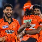 Srh Vs Rr:सनराइजर्स हैदराबाद ने रोका राजस्थान रॉयल्स का विजयरथ, प्रफुल्ल और साकिब ने बरपाया कहर; मैच रिपोर्ट – Ipl 2026 Srh Vs Rr Result: Sunrisers Hyderabad Vs Rajasthan Royals Key Highlights Analysis Points Table Updat