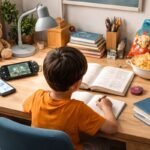 पढ़ाई करते समय बार-बार भटक जाता है बच्चे का ध्यान? स्टडी टेबल से तुरंत हटाएं ये 4 चीजें