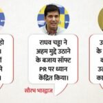 Aap Politics:’जो डर गया, समझो मर गया.. मोदी के खिलाफ बोलने में हिचकिचाते हैं’; राघव के जवाब पर ‘आप’ का पलटवार – Raghav Chadha Aap Responds First Time Following Raghav Chadha Attacks Aap Leaders Stepped In To Defend Party