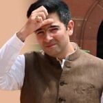 Raghav Chadha:गाज गिरने के बाद राघव चड्ढा का रिएक्शन, पोस्ट किया बुरी नजर न लगने वाली इमोजी के साथ Video – Raghav Chadha Removes From Post Of Deputy Leader In Rajya Sabha