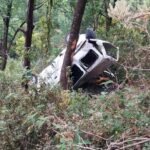 Rudraprayag: भीरी-ककोला मोटर मार्ग पर दर्दनाक सड़क हादसा, 250 मीटर गहरी खाई में गिरी कार; तीन की मौत – Road Accident In Rudraprayag Car Falls Into 250-meter-deep Gorge Three Killed Accident Uttarakhand News