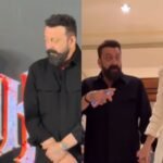 ‘खलनायक रिटर्न्स’ के लॉन्च पर भावुक हुईं संजय दत्त की पत्नी मान्यता, बोलीं- ‘यह किरदार कोई नहीं कर सकता था’ – Maanayata Dutt Emotional At Sanjay Dutt Khalnayak Returns Movie Announcement Event