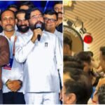 भीड़ के बीच घिरे सलमान खान, सुरक्षाकर्मियों ने लोगों को धक्का देकर अभिनेता को बचाया; फैंस ने जताई चिंता – Salman Khan Gets Mobbed At An Event Amid Death Threats Fans Raise Concerns About Security Says It Is Risky