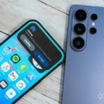 Galaxy devices ditching data in shared images over AirDrop