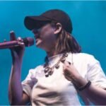 Sunanda Sharma:बीच कॉन्सर्ट में सुनंदा को छूने स्टेज पर चढ़ा फैन, घबराईं सिंगर ने चिल्लाकर छोड़ी परफॉर्मेंस – Shocking Incident During Sunanda Sharma Live Show Punjabi Singer Cancelled Performance Walked Off Stage Midway