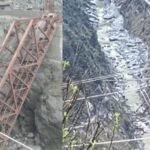 हिमाचल में हादसा:चंबा में निर्माणाधीन सिंयुर पुल ध्वस्त, भरमौर होली मार्ग बाधित, देखें वीडियो – Sinyur Bridge Under Construction Collapses In Chamba Of Himachal Pradesh