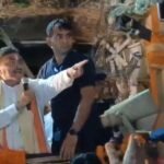 बंगाल चुनाव:रोड शो में Tmc कार्यकर्ताओं पर भड़के शुभेंदु, बाधा डालने का लगाया आरोप; सामने आया वीडियो – West Bengal Assembly Election Lop Suvendu Adhikari Loses His Cool At Tmc Workers Interrupting Bjp Road Show