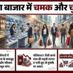 Systematix:बढ़ती लागत और बदलते विकल्पों के बीच बाजार में मिला-जुला रुझान, जानिए रिपोर्ट में क्या दावा – Evolving Consumer Choice And Rising Input Cost May Strain Growth Of Consumer Discretionary Sector: Systematix