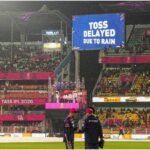 Rr Vs Rcb Live Score:गुवाहाटी में बारिश थमी, मैदान से कवर्स हटाए जा रहे; कब होगा टॉस? – Rr Vs Rcb Ipl Live Score: Rajasthan Royals Vs Royal Challengers Bangalore Match Scorecard Updates