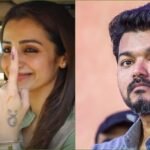 तमिलनाडु चुनाव में तृषा कृष्णन ने थलापति विजय को किया सपोर्ट! सोशल मीडिया पोस्ट ने खोली पोल; जानिए क्या हुआ? – Tamil Nadu Assembly Elections: Trisha Voting Post Featuring Song Linked To Actor Tvk Chief Vijay Goes Viral