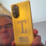 The new Trump Phone design is here