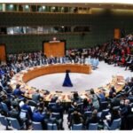 Unsc में अमेरिका को बड़ा झटका:ईरान के समर्थन में खुलकर आए रूस-चीन, होर्मुज को खोलने के प्रस्ताव पर किया वीटो – Russia, China Veto Un Resolution Aimed Reopening Strait Of Hormuz As Us Deadline For Iran Deal Looms, Reports