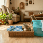 क्या आप भी पुराने या फटे कपड़ों से घर में लगाते हैं पोछा? जानें वास्तु शास्त्र के अनुसार इसका आपके जीवन पर प्रभाव