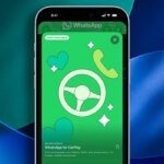 New WhatsApp for CarPlay now available to all iPhone users