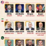 Us-ईरान शांति वार्ता:इस्लामाबाद में आज उच्च स्तरीय बैठक, 14 ईरानी नेताओं संग चार अमेरिकी दिग्गजों का मंथन – Iran-us Peace Talks In Islamabad: Jd Vance Leads Team, 14-member Iranian Delegation Top 4 American Officials