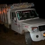 Horrific Road Accident In Dindori, High Speed Capsule Crushes 5 People, All Dead, Accident – Dindori News