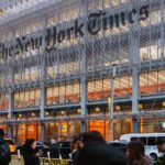 U.S. Sues The New York Times, Claiming Discrimination Against a White Man