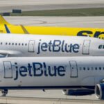 For Struggling JetBlue, Spirit’s Demise May Offer an Opportunity