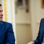Vance or Rubio? Trump Muses on Successor as the ‘Kids’ Fill Bigger Roles.