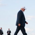 A Crack in the Polling Floor Puts Trump in New Territory