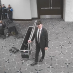 Authorities Release Video of Gunman in White House Correspondents’ Dinner Attack