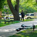 Suspect in National Mall Shooting Expressed Hostility Toward White House, Authorities Say