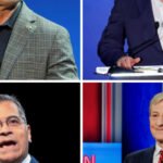 Polls in California Governor’s Race Reflect a Chaotic Field