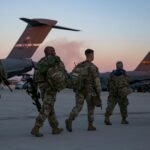U.S. Troops in Middle East Wait for the Next Big Moment