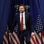 Iran War Looms Over Vance as He Visits Iowa