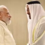 UAE पहुंचते ही मोहम्मद बिन जायद से मिले PM मोदी, हमलों पर बोले