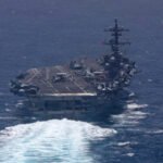 U.S. and Iran Trade Strikes as Tensions in Strait of Hormuz Rise