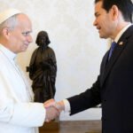 Rubio Meets Pope Amid U.S. Tensions With Vatican
