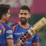 बॉलिंग कोच का IPL डेब्यू, जानिए कौन हैं 33 साल के रघु शर्मा? फिल्मी रहा है सफर