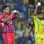 IPL लाइव मैच में ‘पर्ची’ रखना लीगल या नहीं? अब LSG के आकाश सिंह ने किया ये काम; जानें सजा का नियम