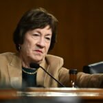Susan Collins Says She Has Long Had a Benign Tremor