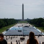Cost of Reflecting Pool Repairs Nearly Doubles, Trump Administration Says