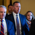 Secret Service Makes Case for Security Funding Amid G.O.P. Unease on Ballroom