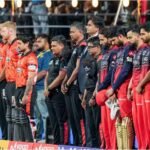 प्लेऑफ से पहले RCB को लगा बड़ा झटका, खूंखार बल्लेबाज चोटिल होकर लौटा अपने देश