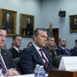 Pentagon Puts War Cost at $29 Billion as Hegseth Deflects on Funding