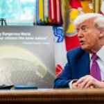 Trump’s ‘Golden Dome’ Missile Defense Plan Could Cost $1.2 Trillion